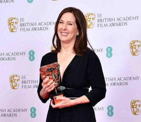 Kathleen Kennedy: annuncio importante ai BAFTA 2020 sul futuro di Star Wars