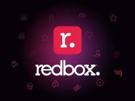Redbox entra nel business del free live TV Logo