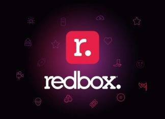 Redbox entra nel business del free live TV Logo