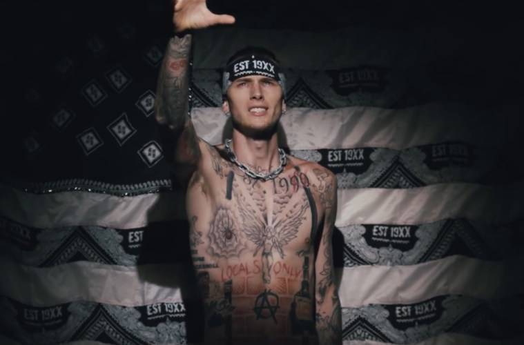 Machine Gun Kelly annuncia l’unica data italiana del Mainstream Sellout Tour machine gun kelly