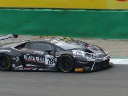 Barwell Motorsport con due auto nel GT WCE Barwell Motorsport