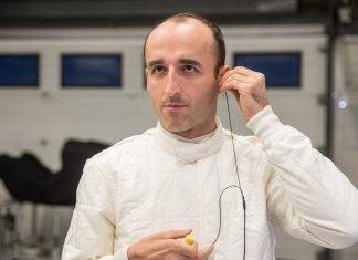 Kubica e Art Grand Prix insieme nel DTM kubica art grand prix dtm bmw
