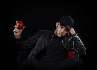 Rancore a Sanremo 2020 con “Eden”