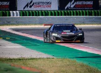 Reno Racing punta verso il GT WCE Reno Racing