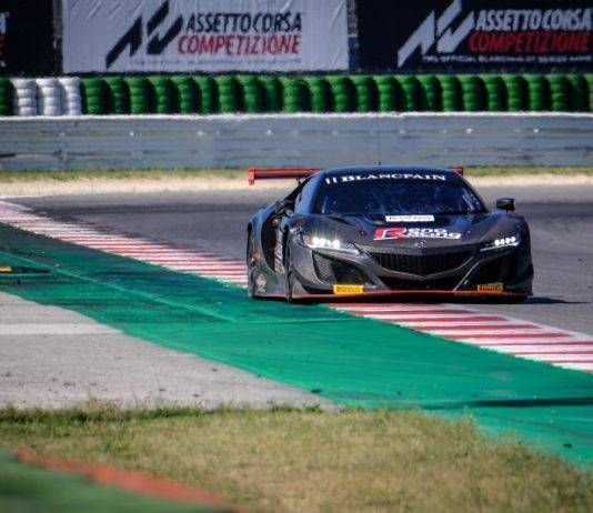 Reno Racing punta verso il GT WCE Reno Racing