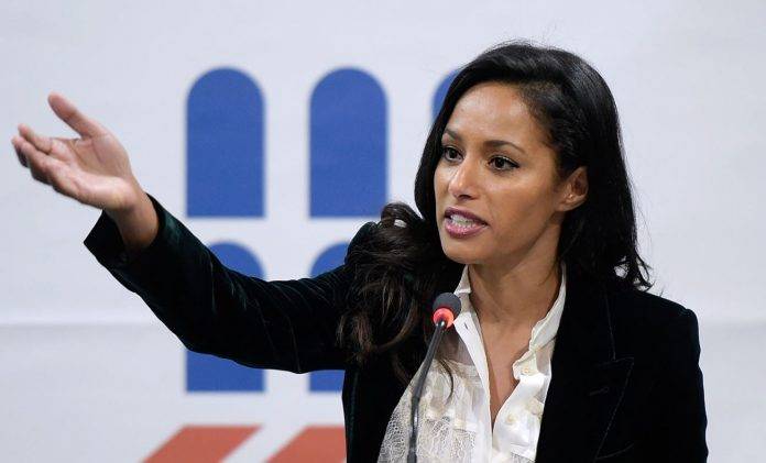 Rula Jebreal, chi è l'ex marito Rula Jebreal, chi è l'ex marito