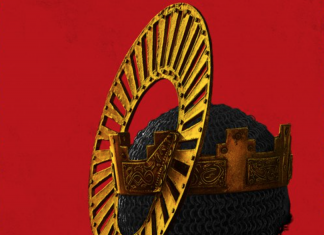 The Green Knight | tra gli indie movie più attesi del 2020 Crop del poster di The Green Knight © A"$