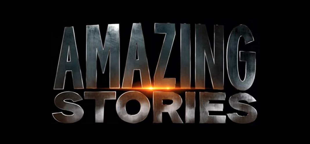 Amazing Stories Logo © Apple