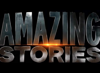 Amazing Stories | Su Apple Tv+ la serie prodotta da Steven Spielberg Amazing Stories Logo © Apple