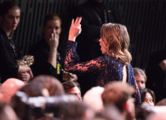 César 2020 | Il trionfo dei Miserabili e le polemiche su Polanski Adele Haenel lascia i César per protesta © Canal Plus