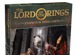Shadowed Paths: la nuova espansione di LOTR shadowed paths