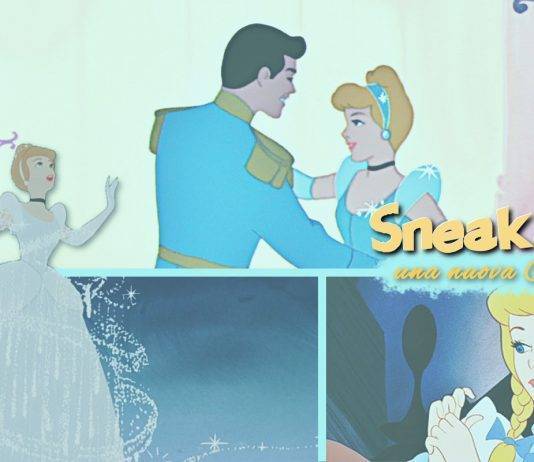Sneakerella, un nuovo film su Cenerentola