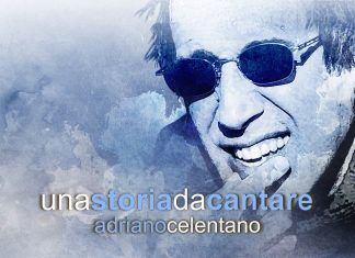 Una Storia Da Cantare: speciale Adriano Celentano Una storia da cantare Celentano - per gentile concessione Ufficio stampa Rai