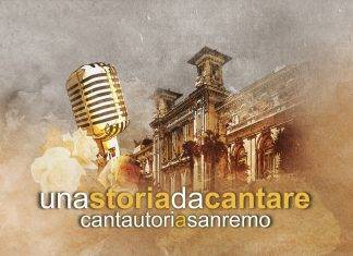 Una storia da cantare ritorna su Rai Uno Una storia da cantare - logo - per gentile concessione di Letizia D'Amato
