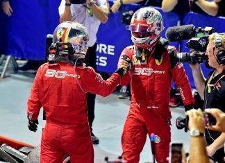 Vettel-Leclerc e il 2020: il vantaggio di Binotto Vettel Leclerc 2020