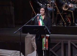 150 anni di Roma Capitale, al via i festeggiamenti 150 anni Roma Capitale Discorso Raggi