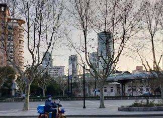 Coronavirus, intervista a due italiani a Shanghai: c’è preoccupazione ma siamo fiduciosi Coronavirus intervista a due italiani a shanghai