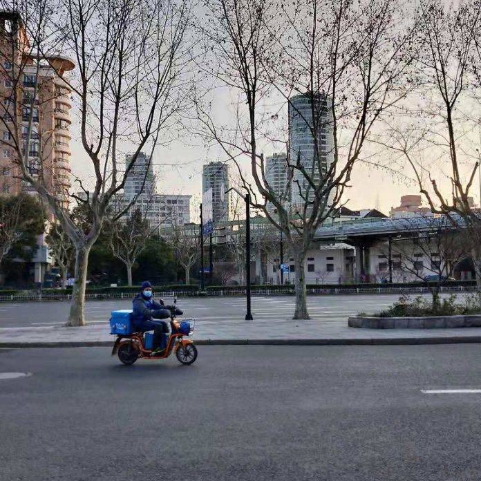 Coronavirus intervista a due italiani a shanghai