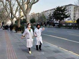 Coronavirus: Wenzhou chiude le strade per isolare il virus Coronavirus wenzhou