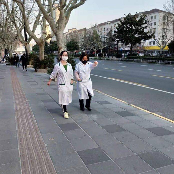 Coronavirus wenzhou