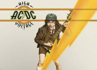 AC/DC , 45 anni di High Voltage ac dc high voltage