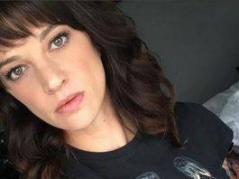 Asia Argento e la sua nuova vita: “Una donna work in progress” Asia Argento - finisce l'avventura di Pechino Express - immagine web