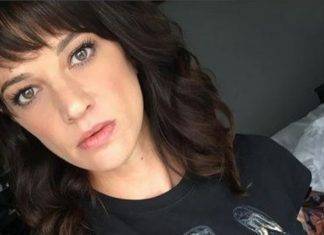 Asia Argento si ritira da Pechino Express Asia Argento - finisce l'avventura di Pechino Express - immagine web