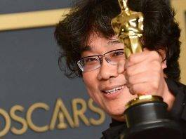 Parasite: Bong Joon-ho ringrazia Scorsese FREDERIC J. BROWN - AFP via Getty Images