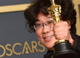 Parasite: Bong Joon-ho ringrazia Scorsese FREDERIC J. BROWN - AFP via Getty Images