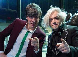 Morgan | Conclusa l’asta del foglio di Sanremo