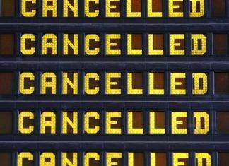 Coronavirus: stop a viaggi da e per l’Italia da parte di numerosi paesi