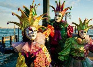 Carnevale in città: festeggiamenti a Roma dal 20 al 25 febbraio Carnevale in città