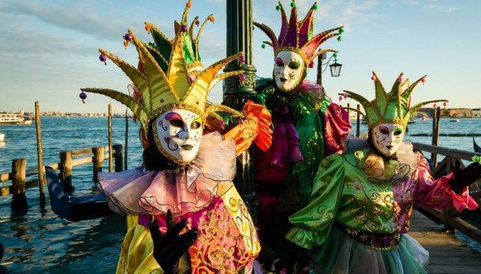 Carnevale in città