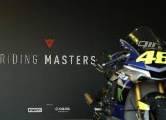 Dainese Riding Masters: arriva una nuova edizione Dainese Riding Master