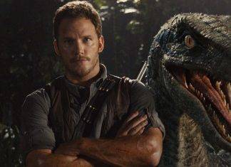 Jurassic World 3 | Annunciati il titolo e l’inizio delle riprese! Chris Pratt in Jurassic World © Comcast NBCUniversal