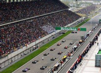 GP Cina 2020: arriva il rinvio ufficiale GP Cina 2020