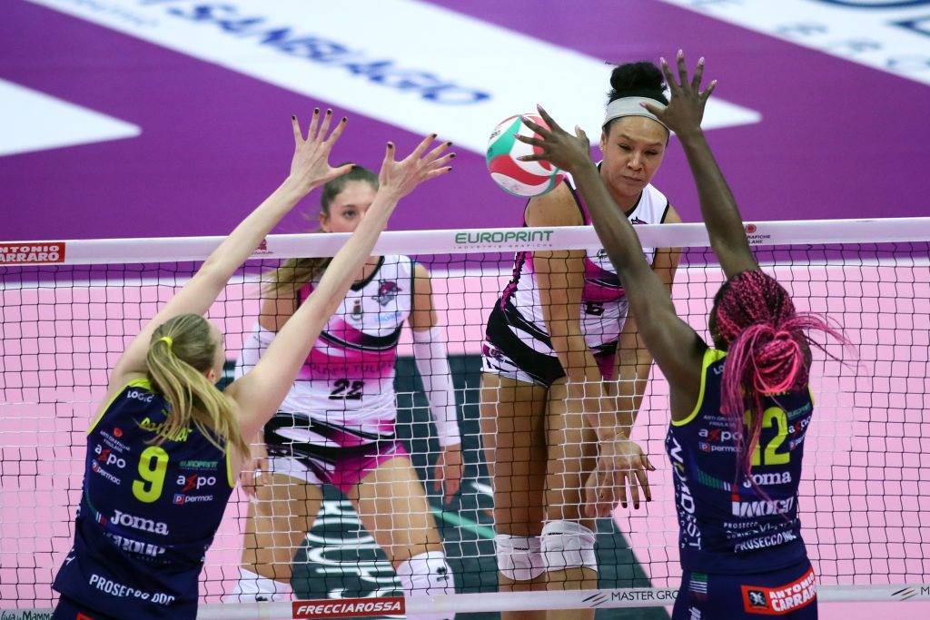 volley mercato ultime novità