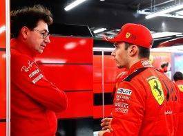 Mattia Binotto: “I nostri rivali sono più veloci di noi” Mattia Binotto