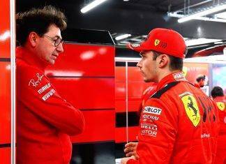 Mattia Binotto: “I nostri rivali sono più veloci di noi” Mattia Binotto