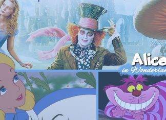 Alice in Wonderland e la salute mentale