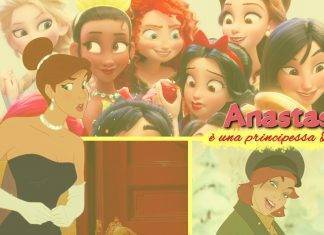 Anastasia è una principessa Disney?
