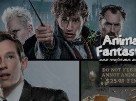 Animali Fantastici 3: una nuova conferma nel cast