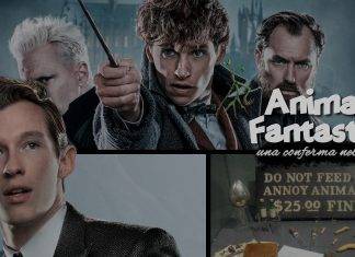 Animali Fantastici 3: una nuova conferma nel cast