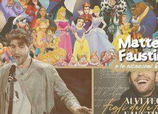 Matteo Faustini: tutte le citazioni Disney