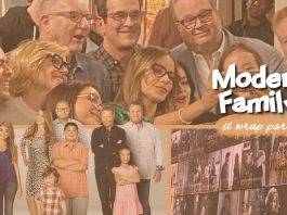 Modern Family: il party per il finale di serie