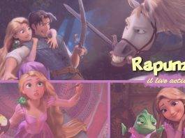 Rapunzel: annunciato un nuovo live action Disney