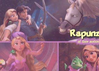 Rapunzel: annunciato un nuovo live action Disney