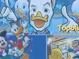 Topolino e il festival di Sanremo