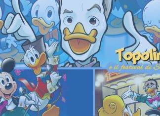Topolino e il festival di Sanremo