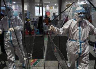 Coronavirus, nuovo caso sospetto ad Ostia Coronavirus Ostia